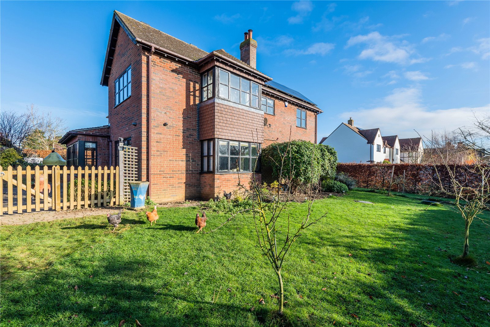 4 bedroom Detached House for sale in Huntingdon