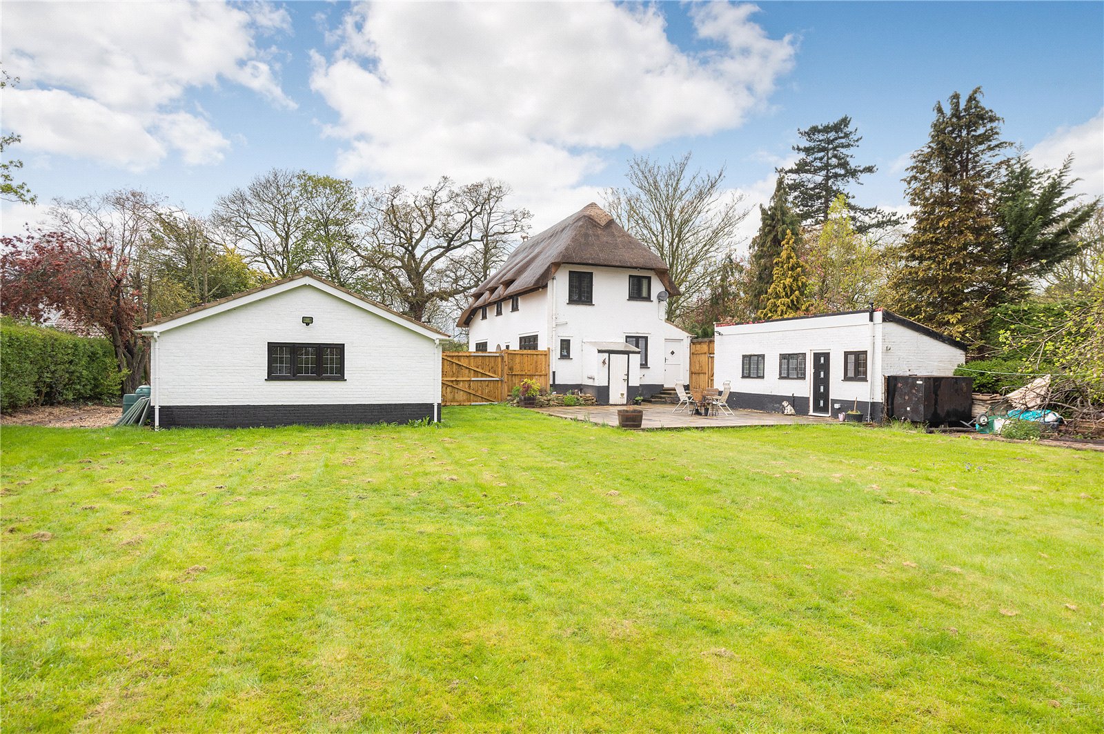 Detached House for sale with 4 bedrooms, March Road, Wimblington Fine