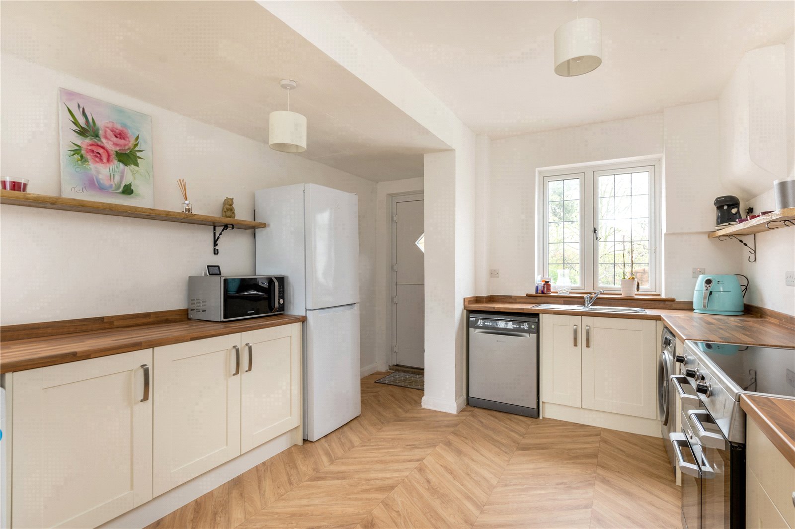 Detached House for sale with 4 bedrooms, March Road, Wimblington Fine