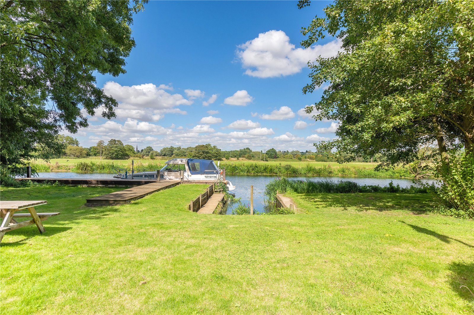 Detached House for sale with 6 bedrooms, Common Lane, Hemingford Abbots