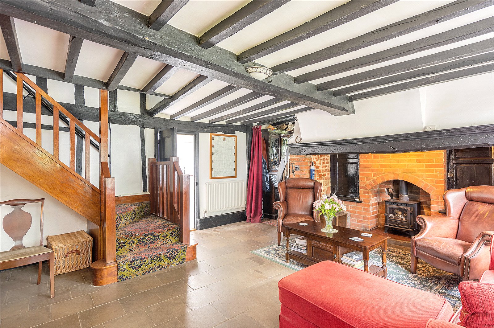 Detached House for sale with 6 bedrooms, Common Lane, Hemingford Abbots