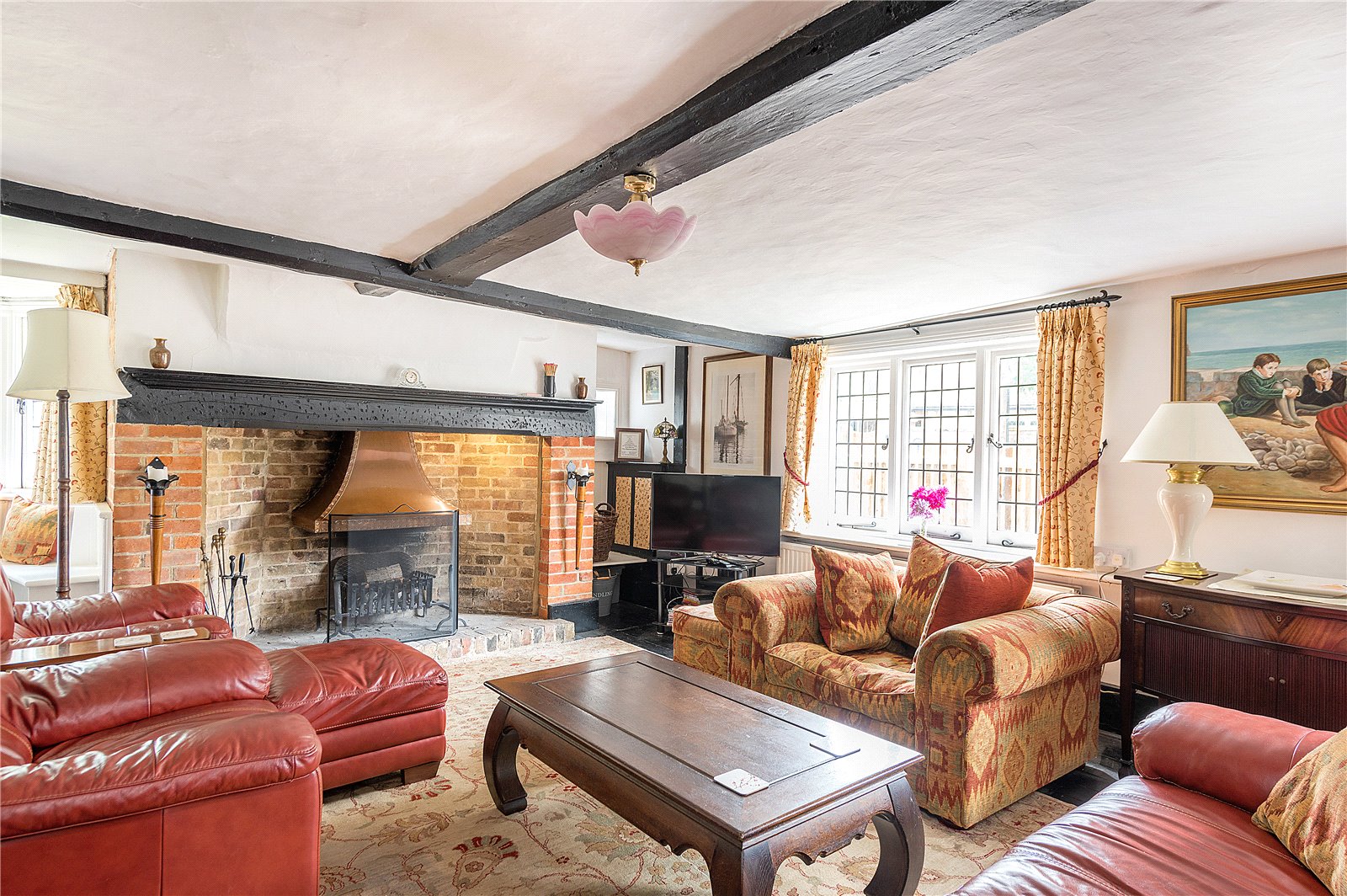 Detached House for sale with 6 bedrooms, Common Lane, Hemingford Abbots