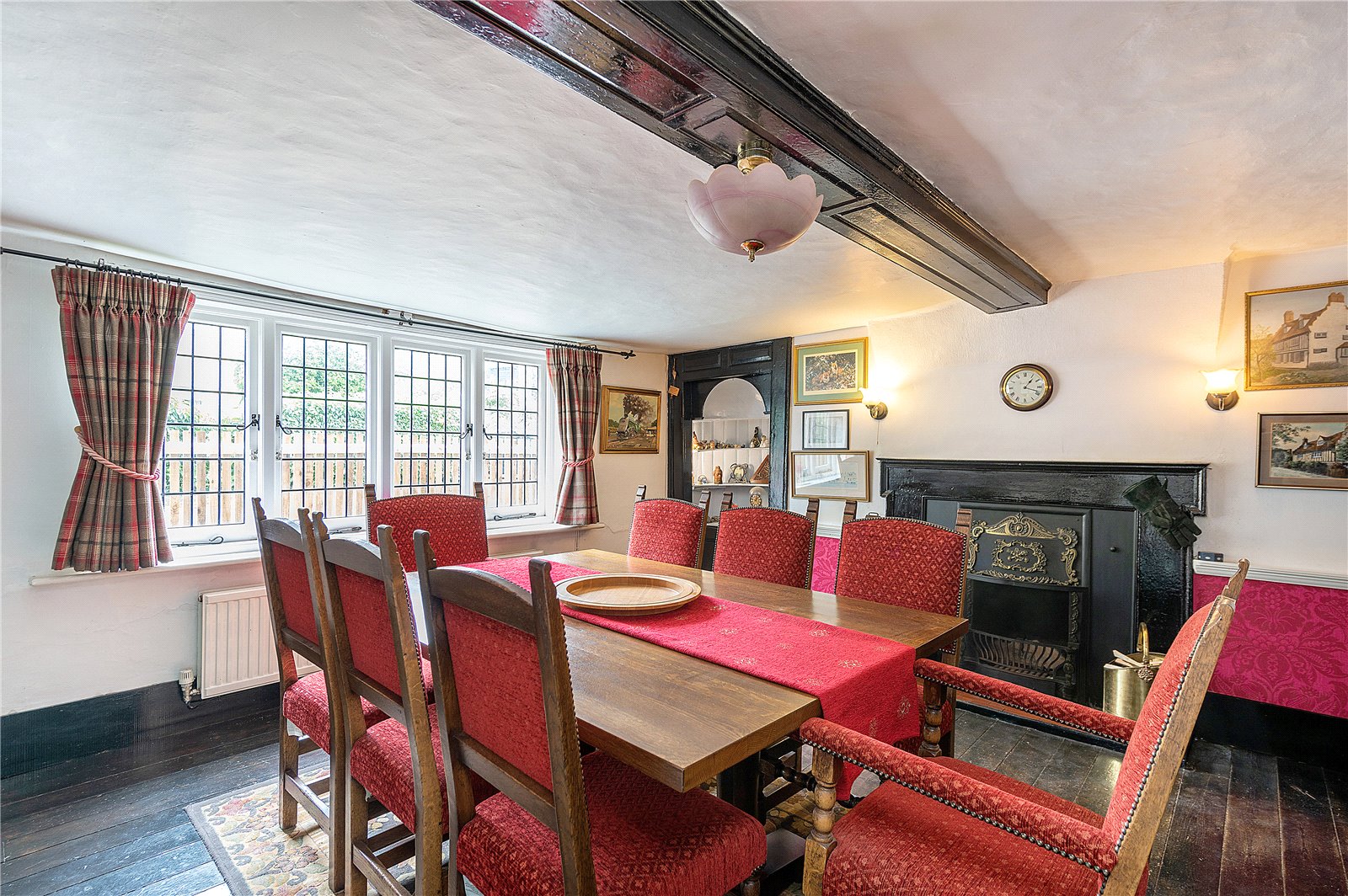 Detached House for sale with 6 bedrooms, Common Lane, Hemingford Abbots