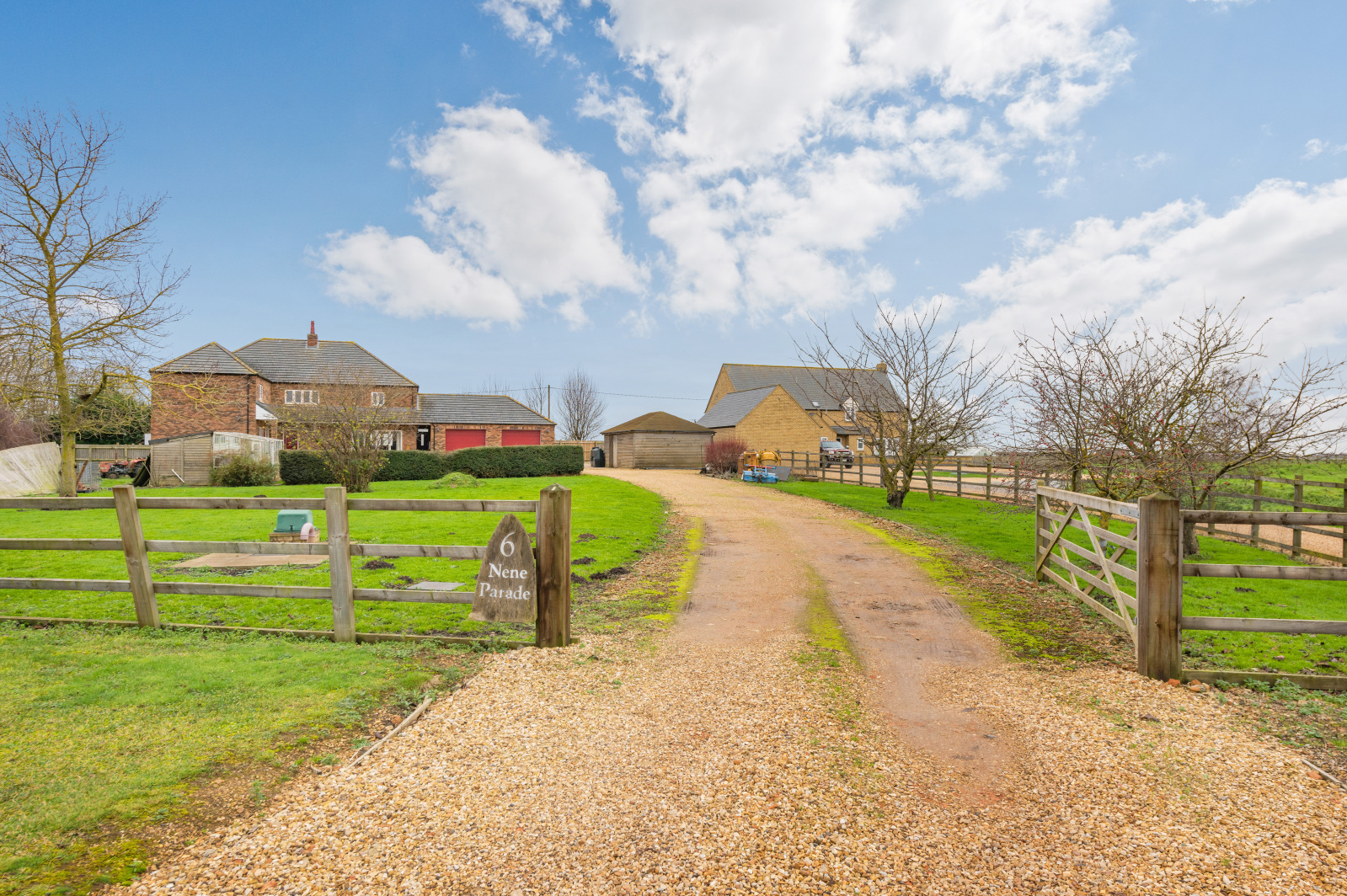 Detached House for sale with 4 bedrooms, Nene Parade, Benwick Fine