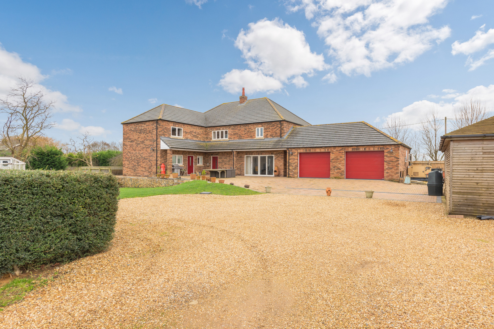 Detached House for sale with 4 bedrooms, Nene Parade, Benwick Fine