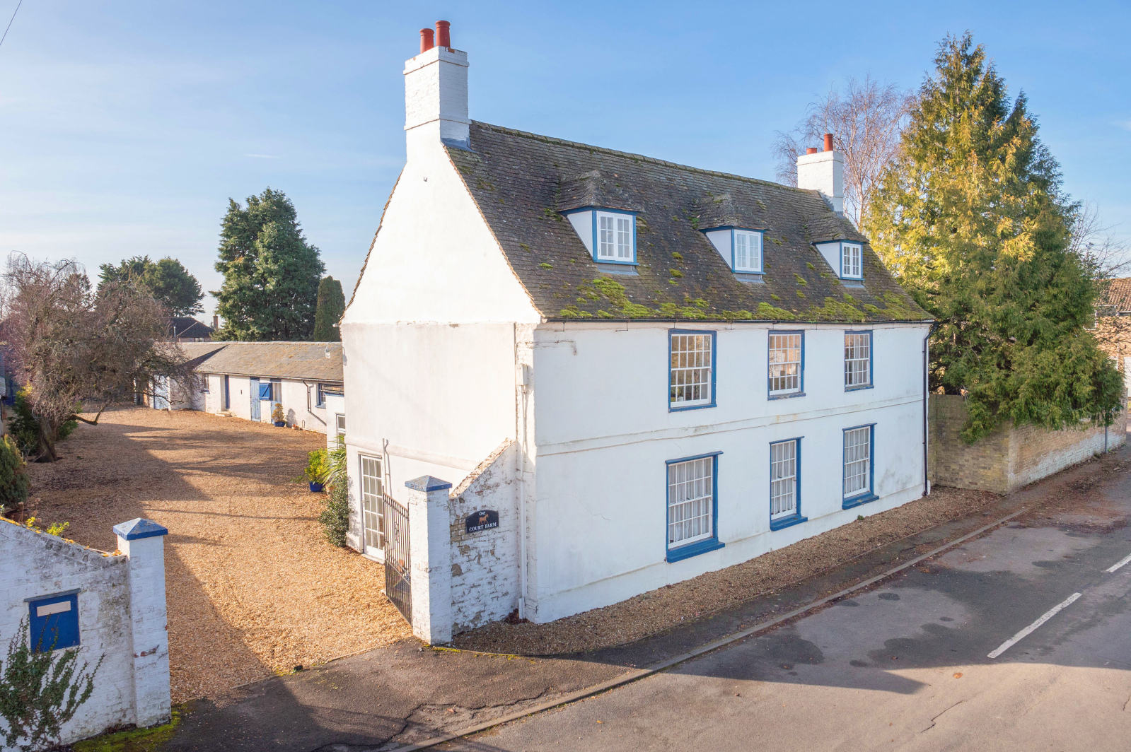 Detached House for sale with 8 bedrooms, Silver Lane, Needingworth