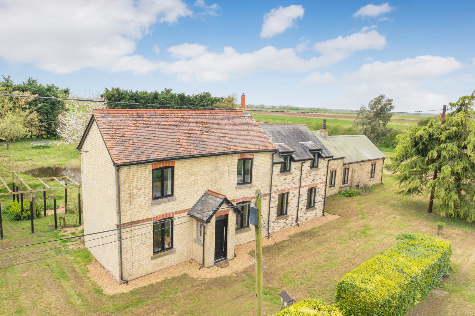 Detached House for sale with 5 bedrooms, Round House Drove, Warboys