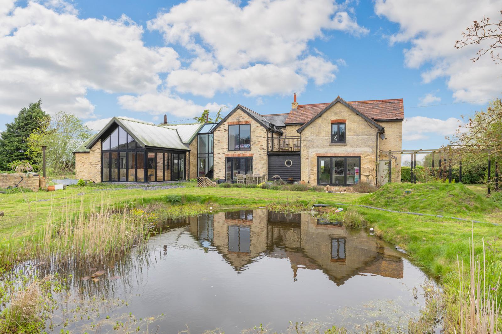 Detached House for sale with 5 bedrooms, Round House Drove, Warboys