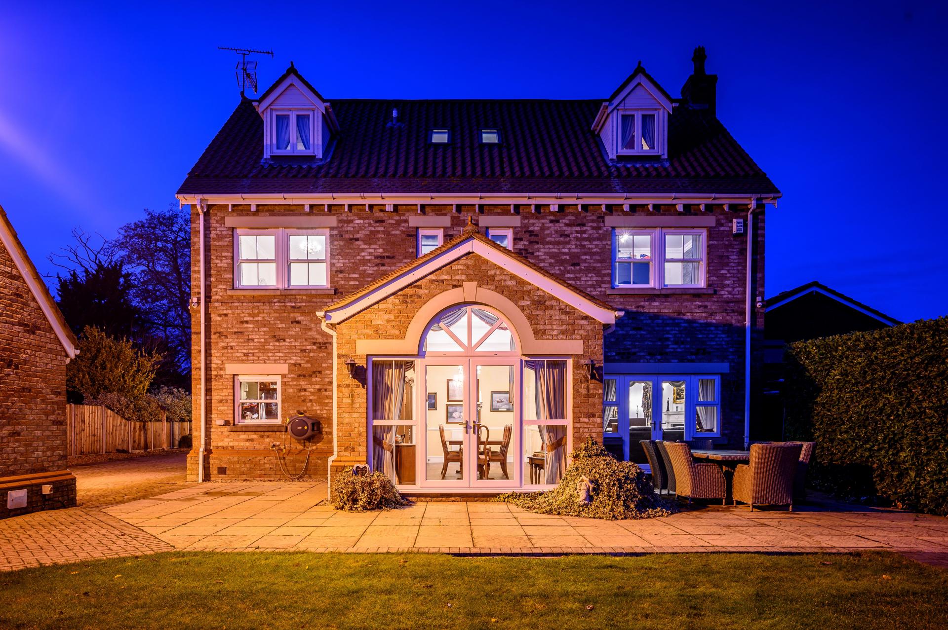 6 bedroom Detached House for sale in Spalding