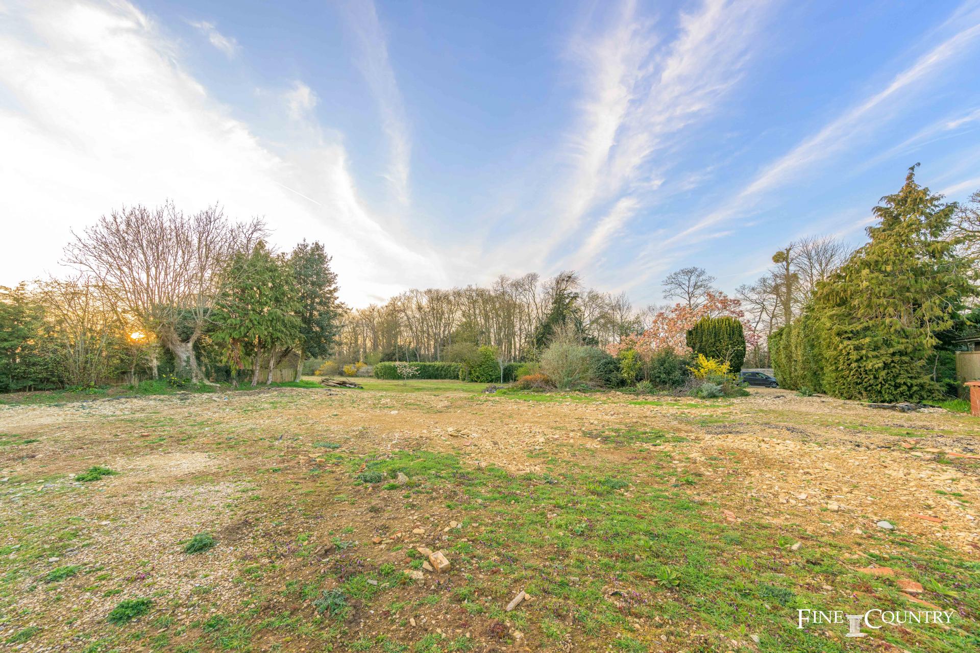 Land for sale with 5 bedrooms, Ufford Fine & Country