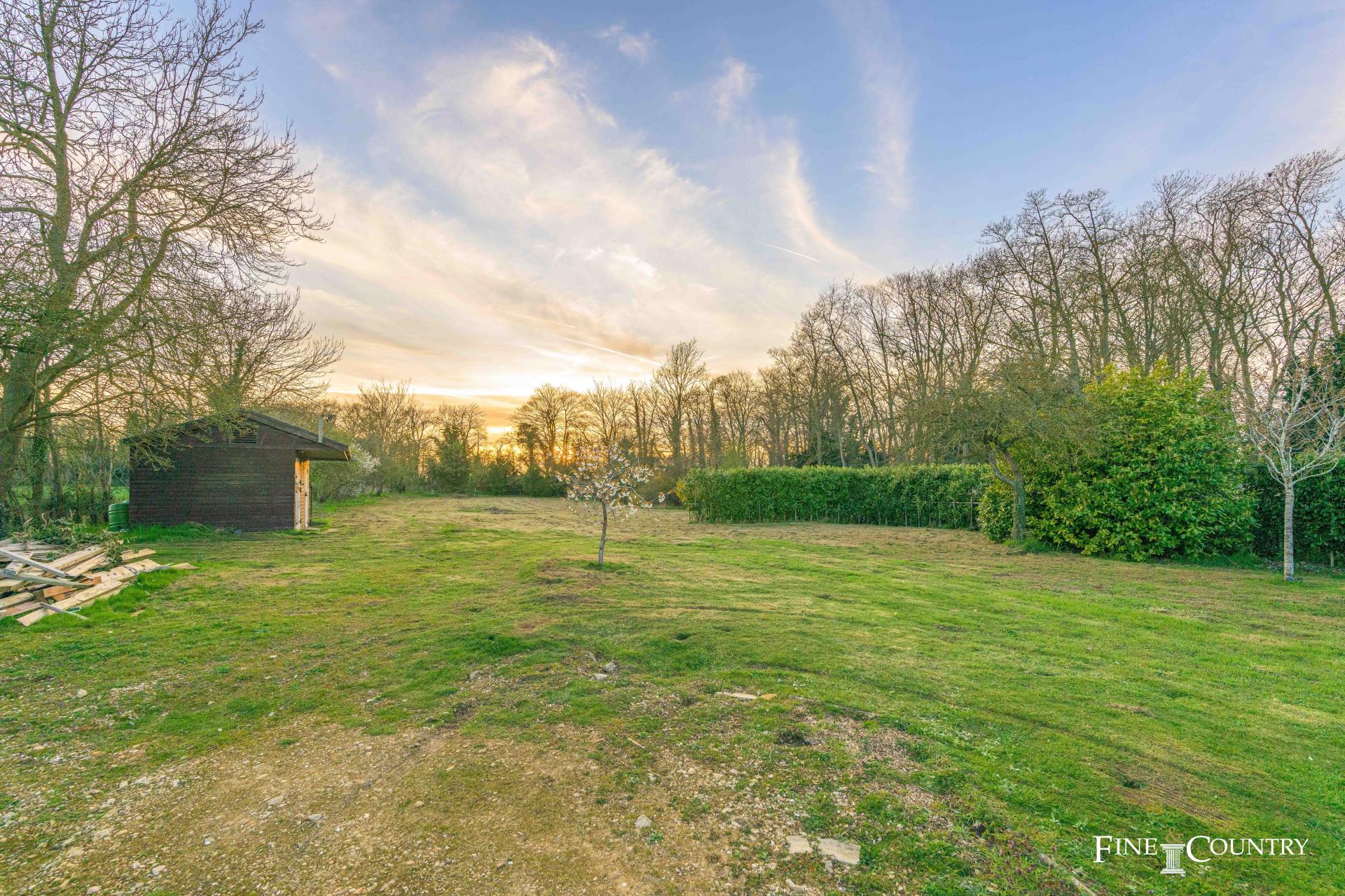 Land for sale with 5 bedrooms, Ufford Fine & Country