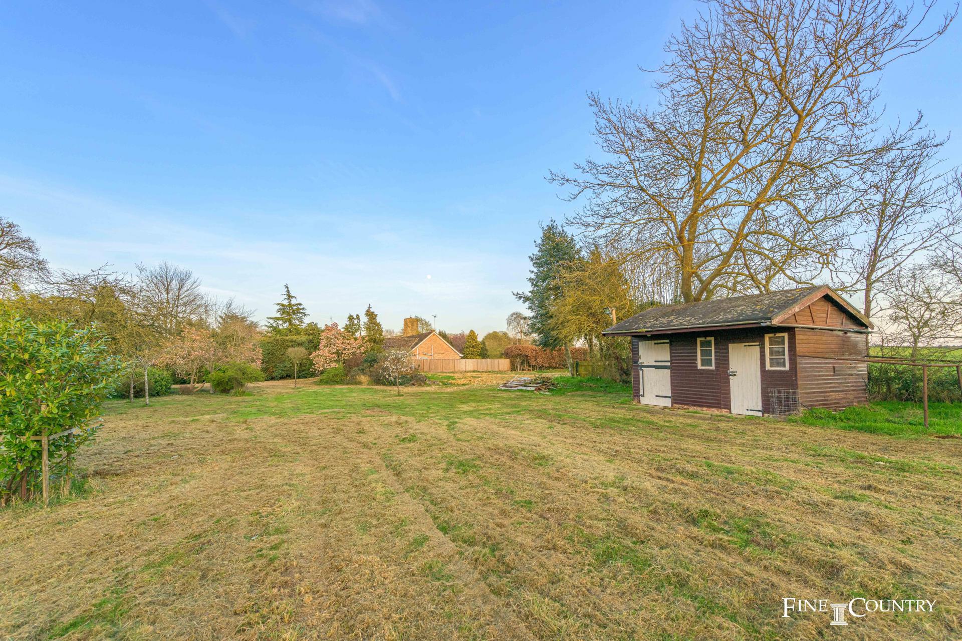 Land for sale with 5 bedrooms, Ufford Fine & Country