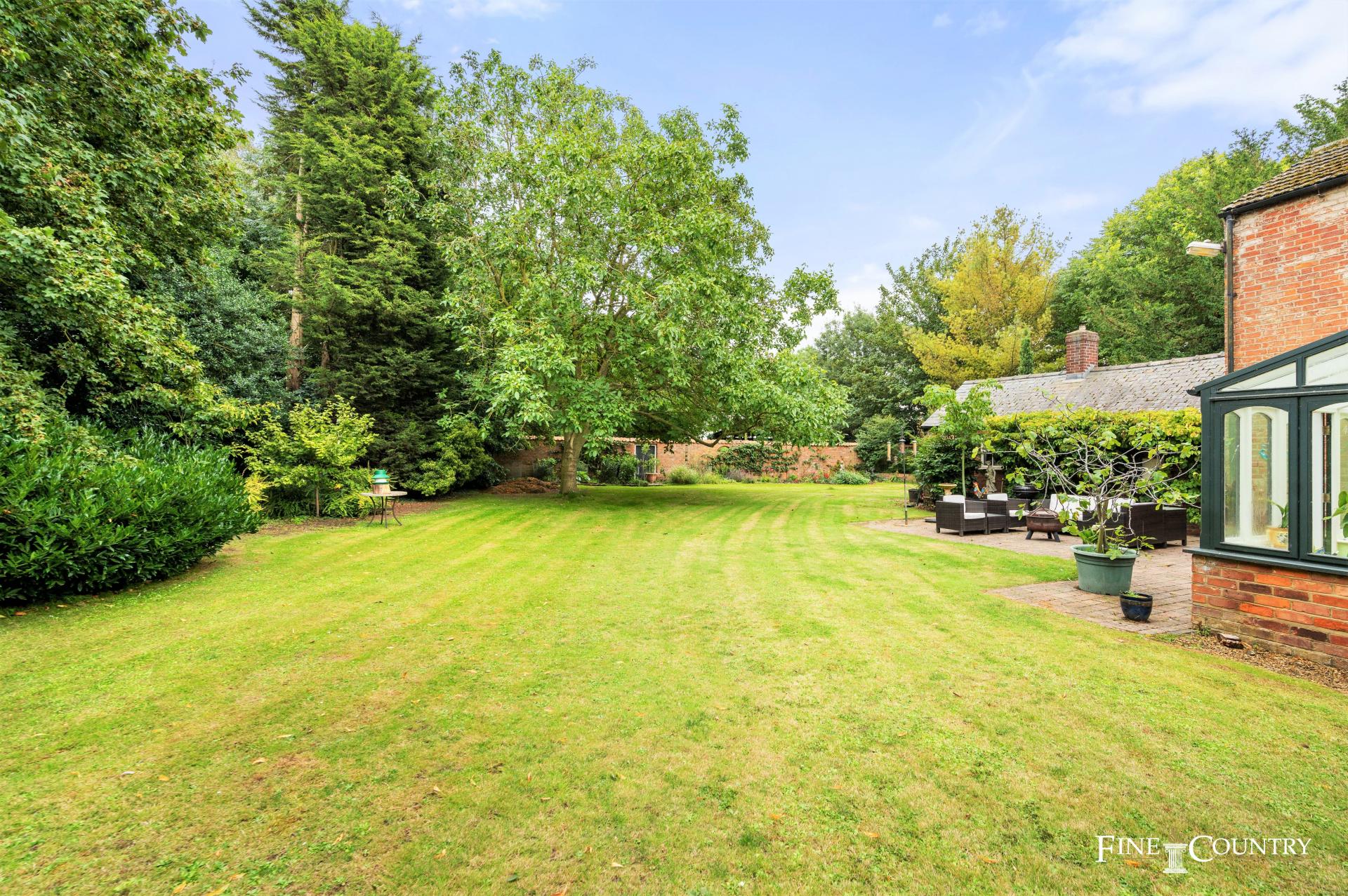 Detached House for sale with 4 bedrooms, Holbeach Fine & Country