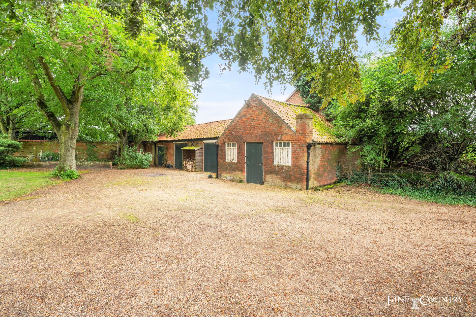 Detached House for sale with 4 bedrooms, Holbeach Fine & Country