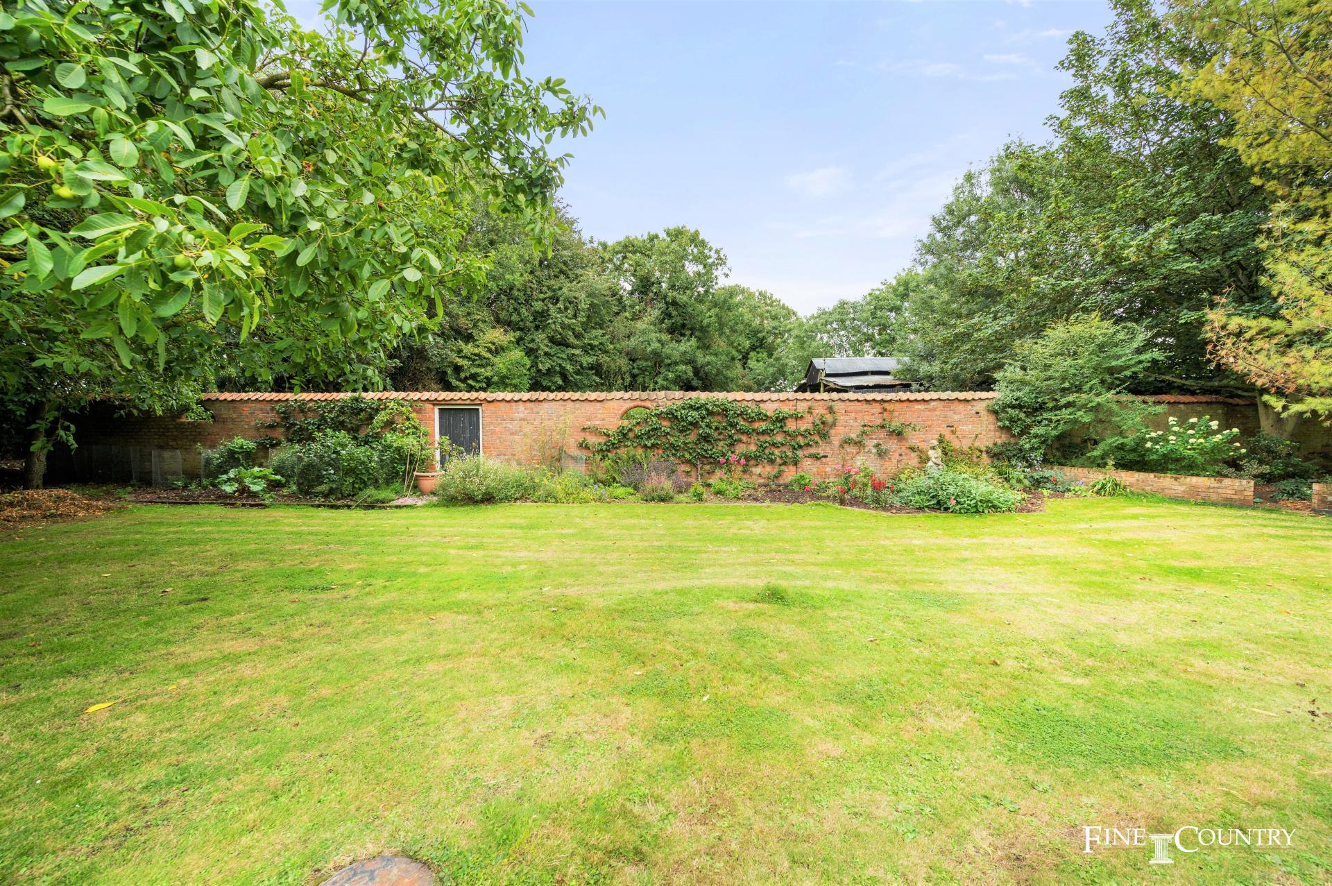 Detached House for sale with 4 bedrooms, Holbeach Fine & Country