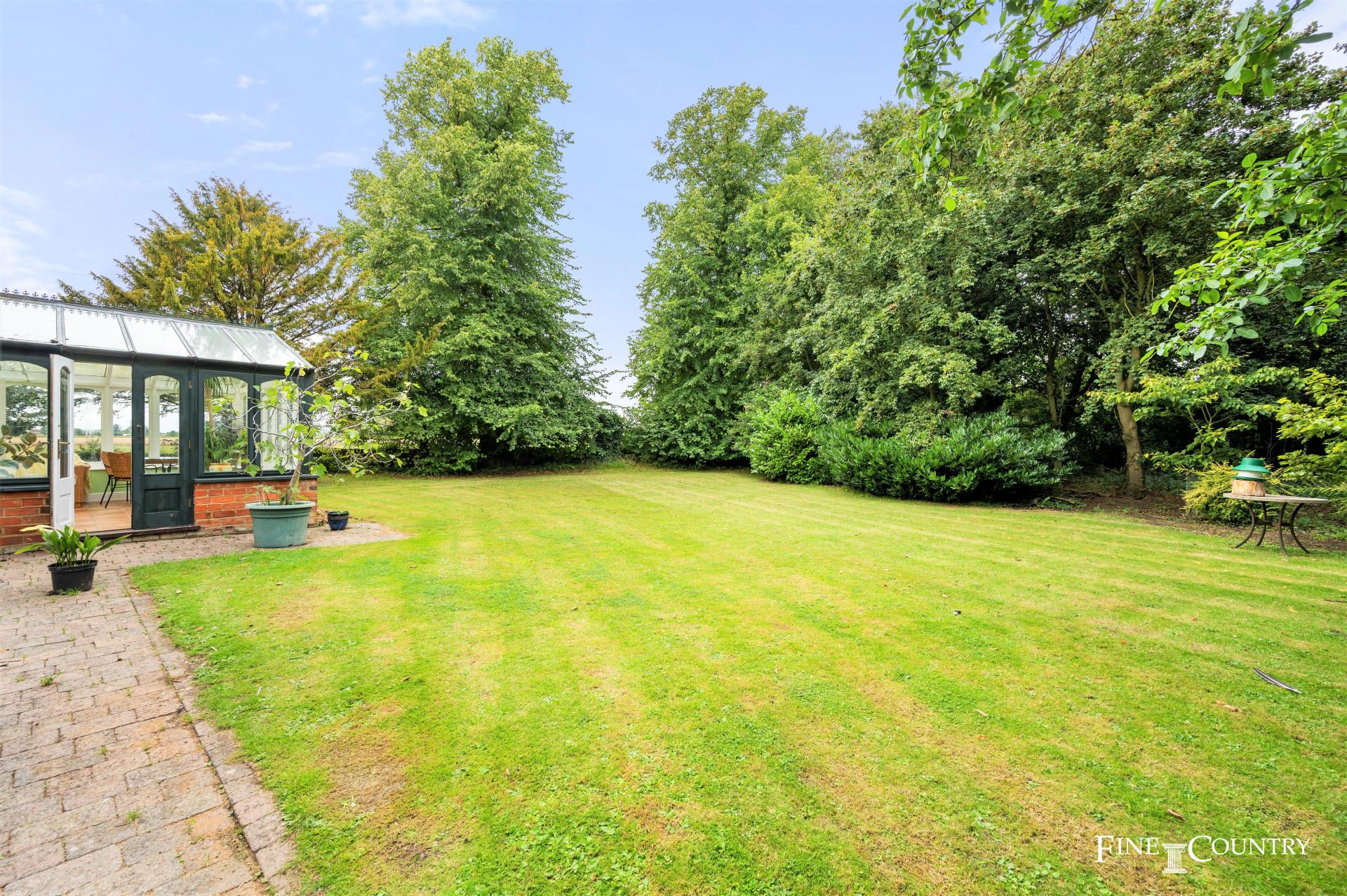 Detached House for sale with 4 bedrooms, Holbeach Fine & Country