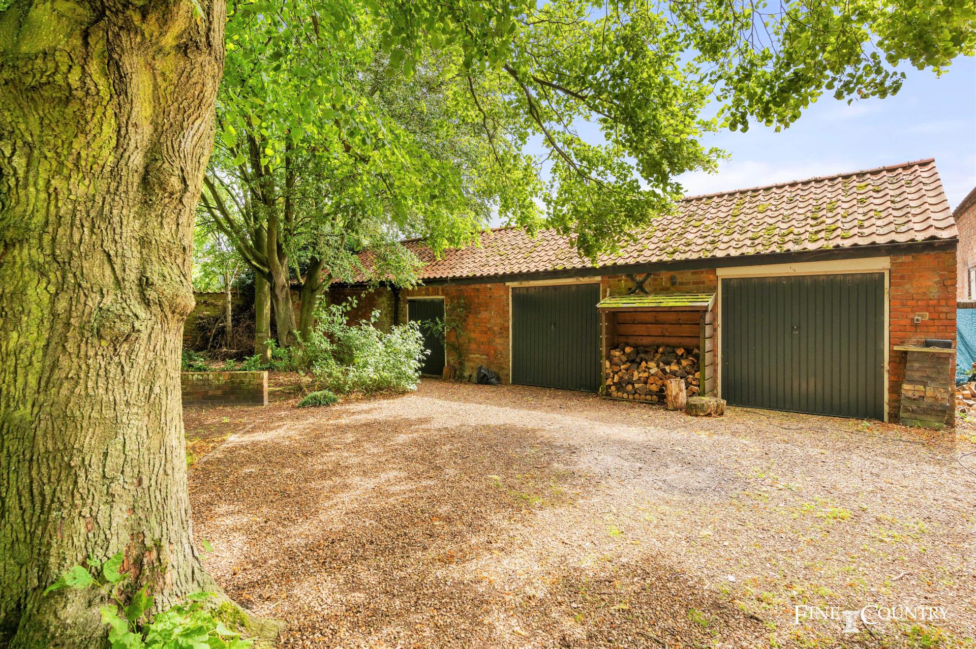 Detached House for sale with 4 bedrooms, Holbeach Fine & Country