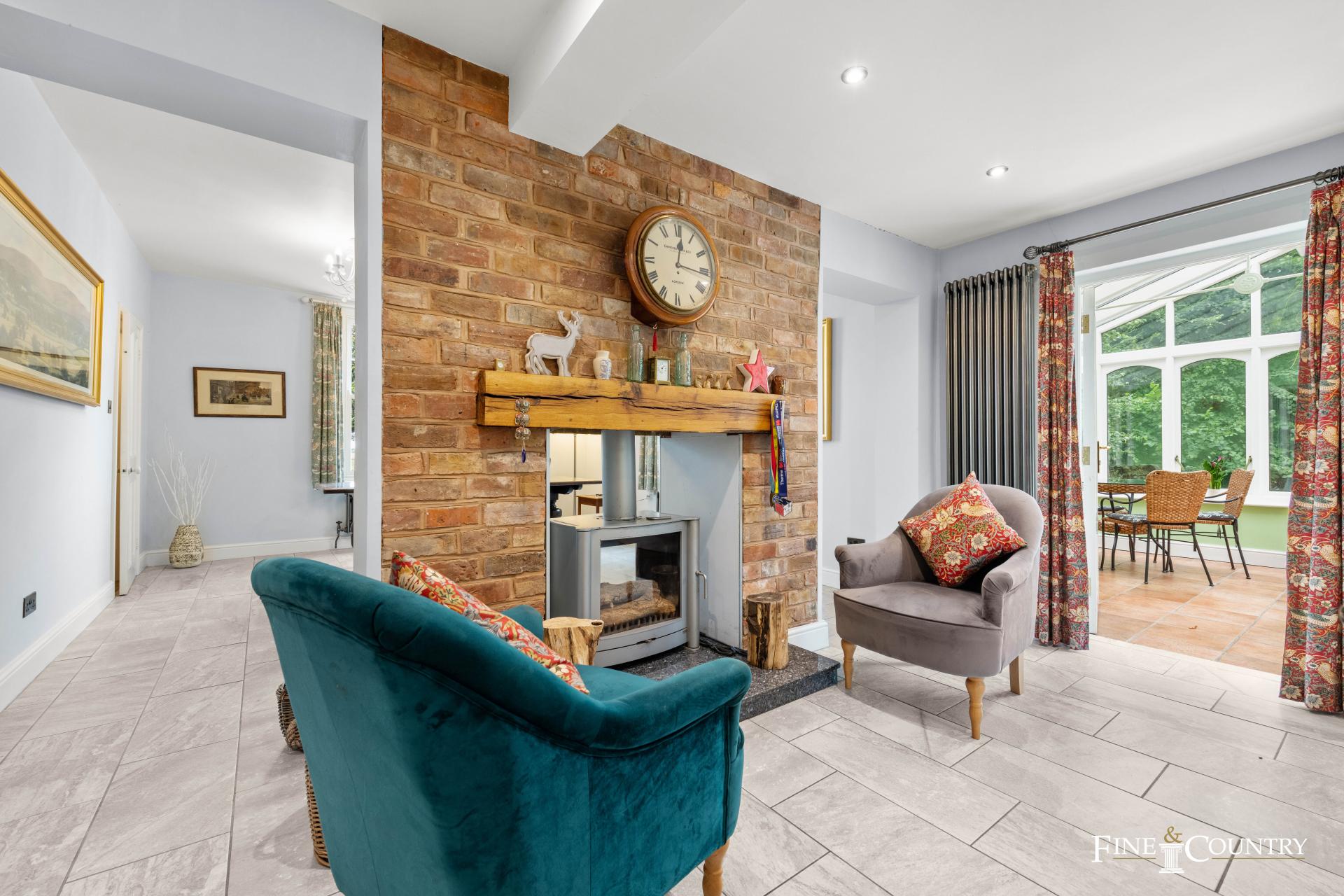 Detached House for sale with 4 bedrooms, Holbeach Fine & Country