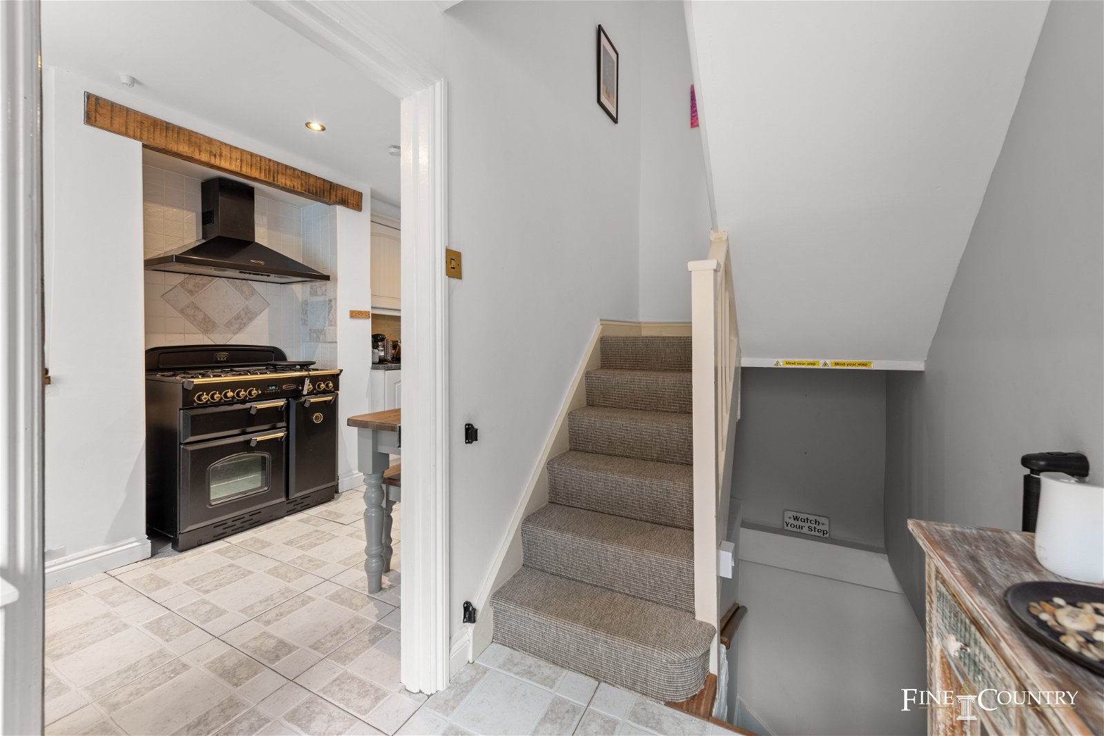 Townhouse for sale with 3 bedrooms, Uppingham Fine & Country