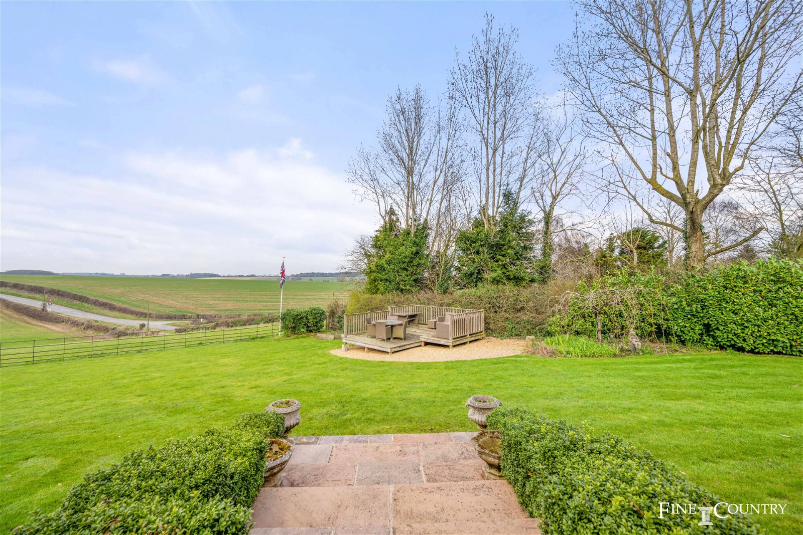 Detached House for sale with 4 bedrooms, Castle Bytham Fine & Country