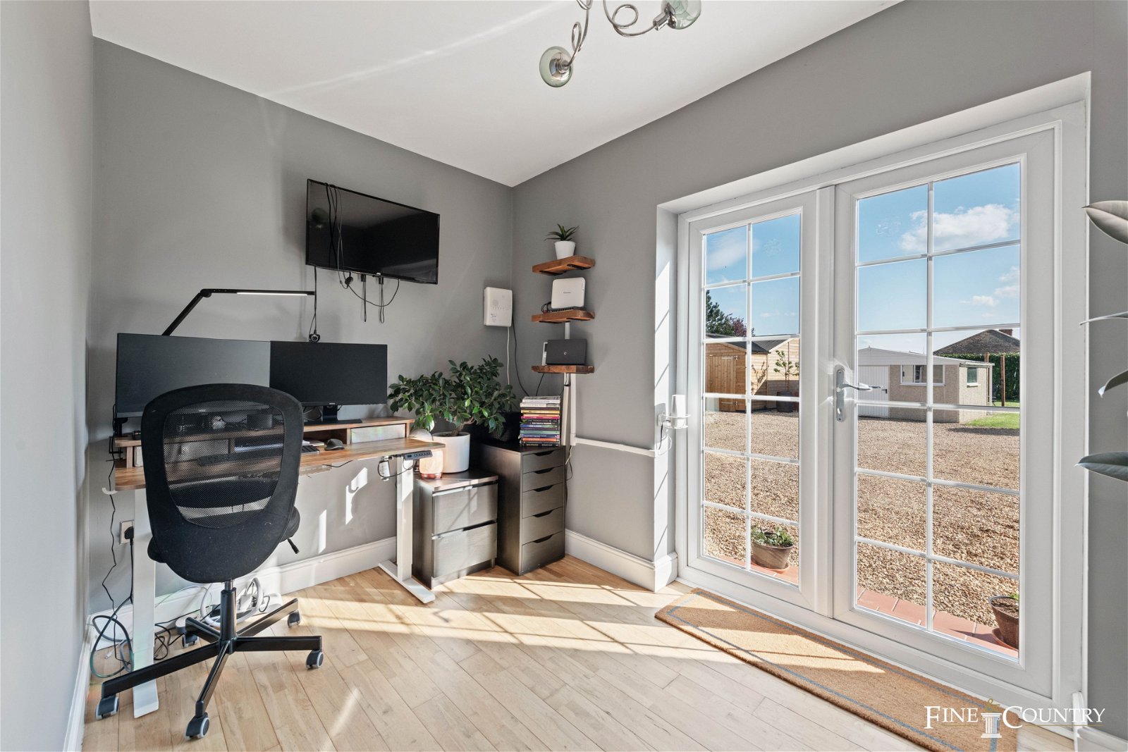 Detached House for sale with 4 bedrooms, Crowland Fine & Country