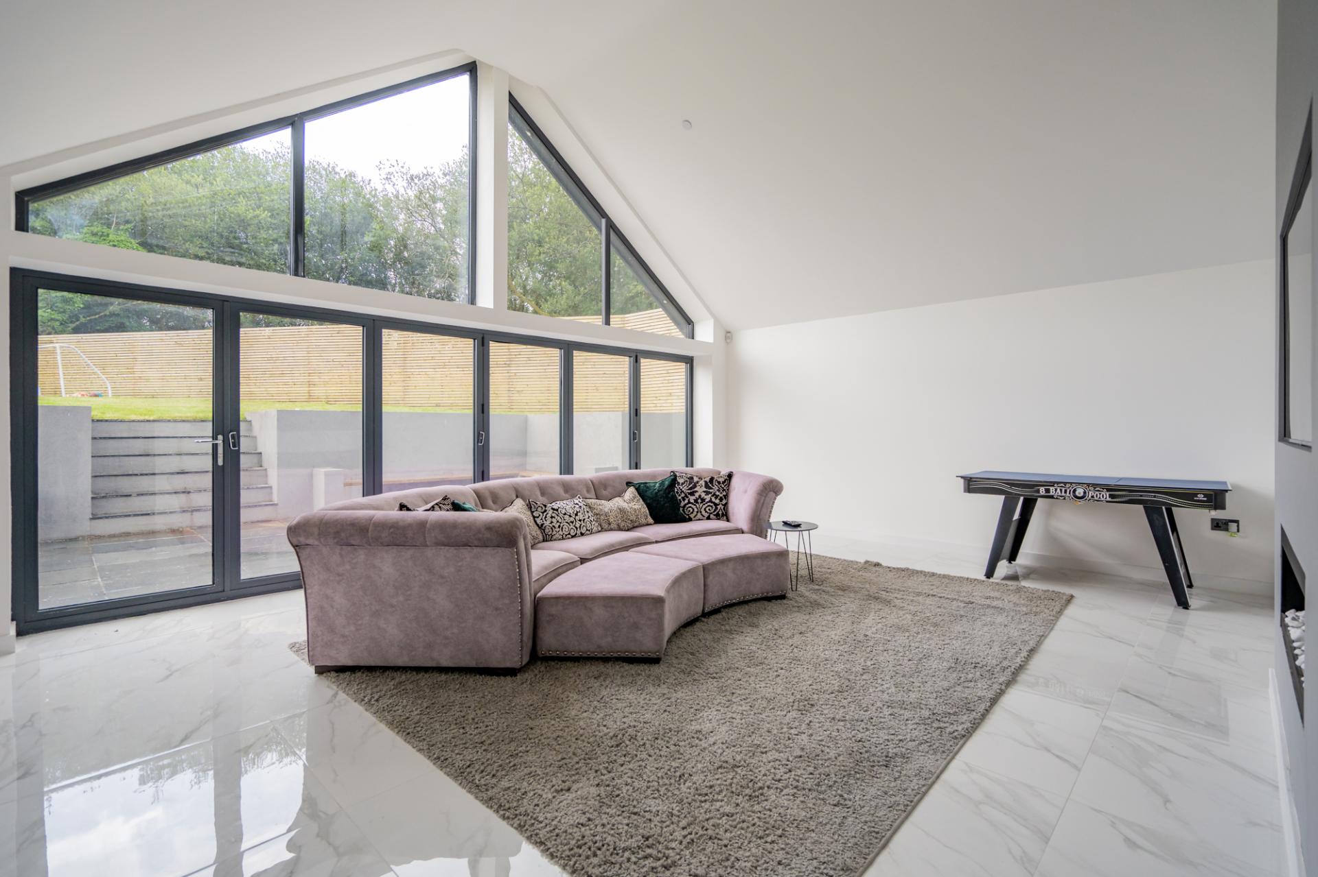 Detached House for sale with 5 bedrooms, Five Road, Horeb Fine & Country