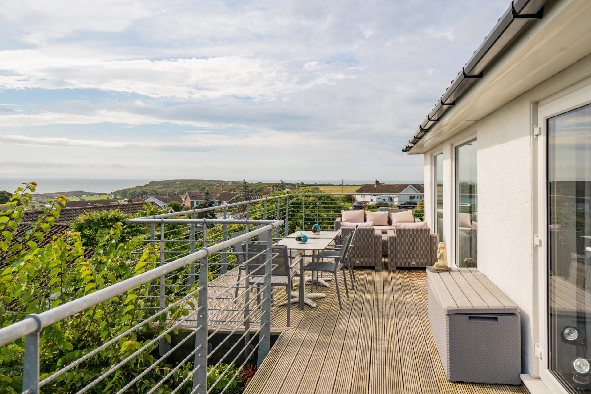 Detached House for sale with 4 bedrooms, 2 The Boarlands, Port Eynon