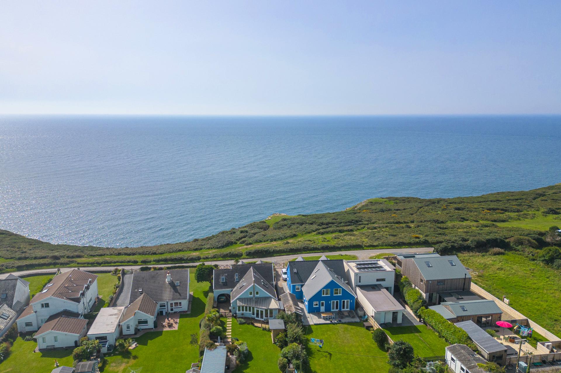 Detached House for sale with 5 bedrooms, 27 East Cliff, Pennard Fine