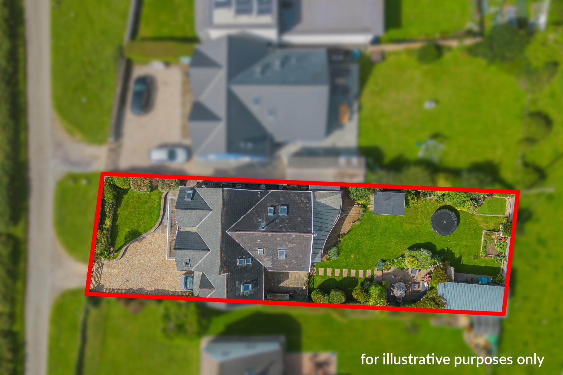 Detached House for sale with 5 bedrooms, 27 East Cliff, Pennard Fine