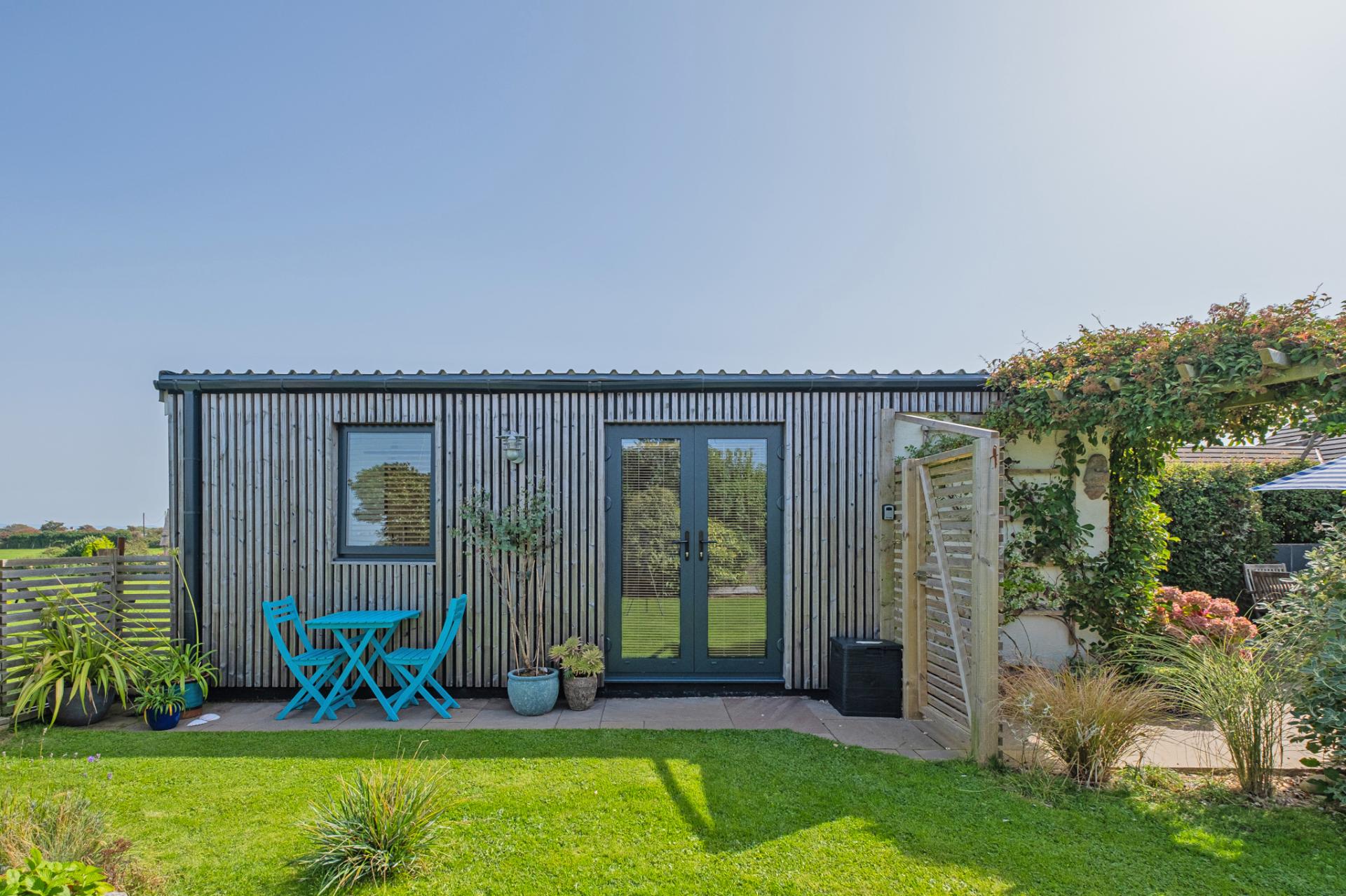 Detached House for sale with 5 bedrooms, 27 East Cliff, Pennard Fine