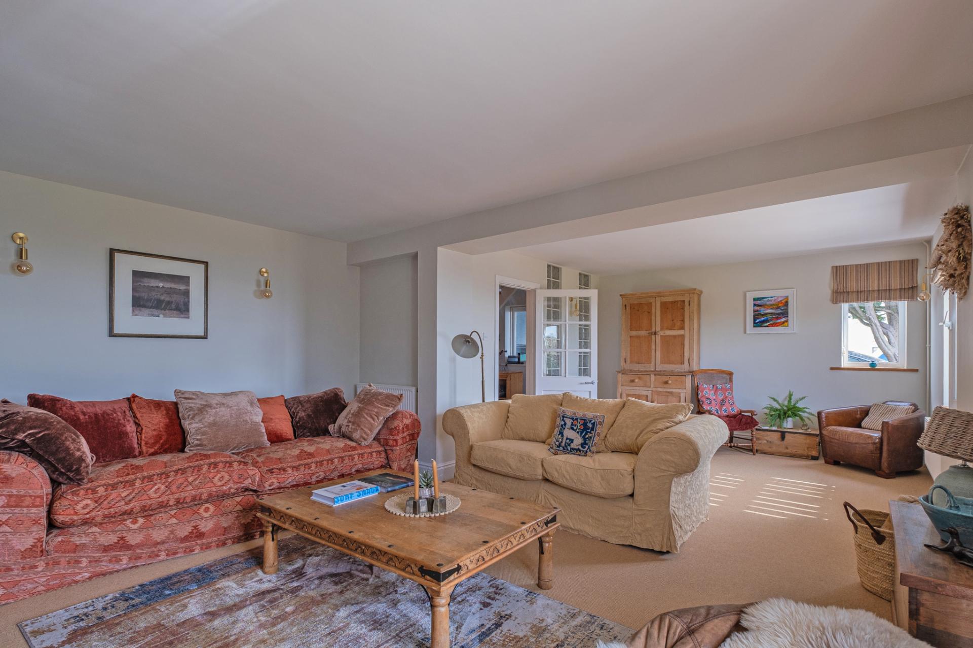 Detached House for sale with 5 bedrooms, 27 East Cliff, Pennard Fine