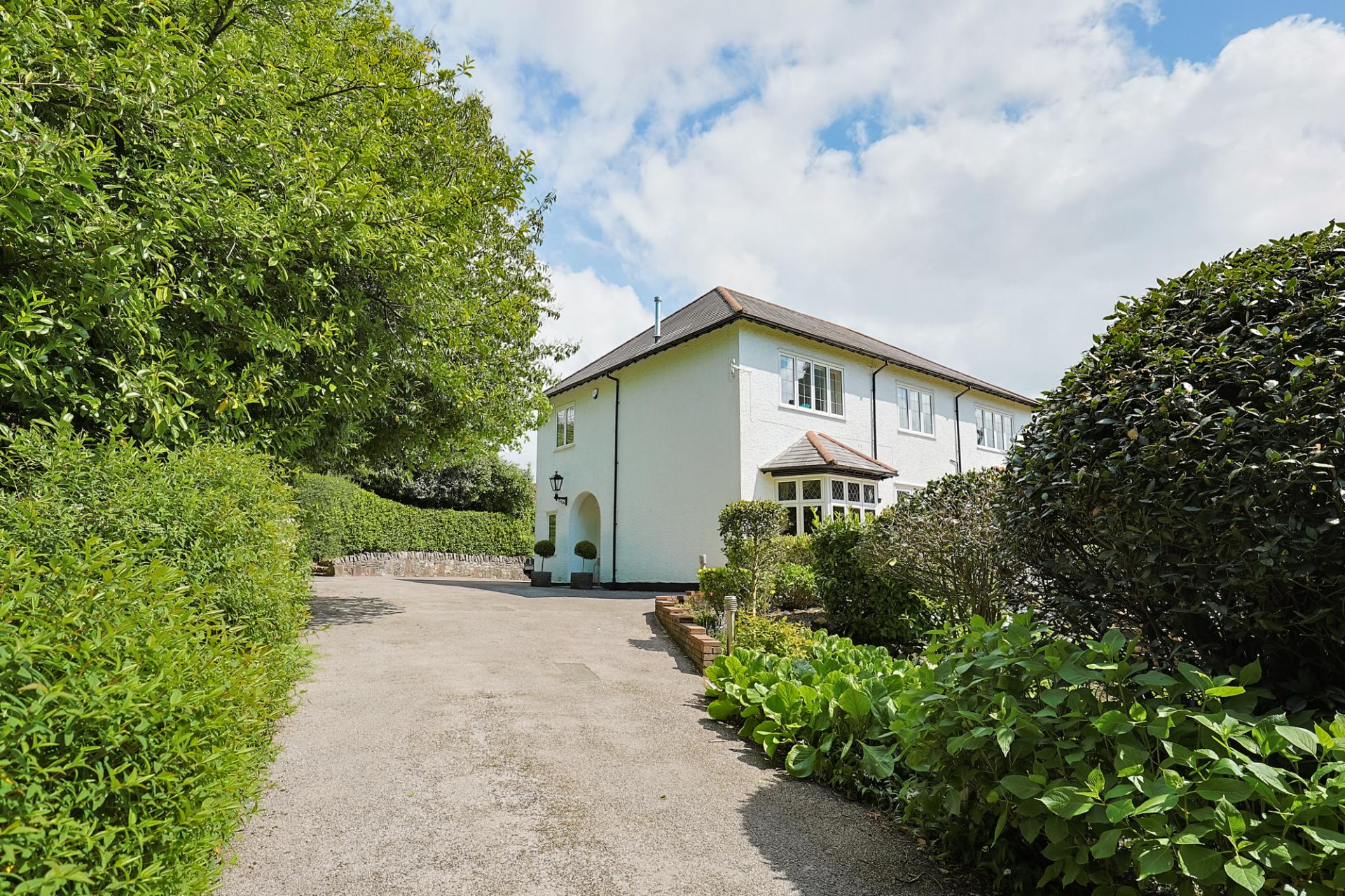 Detached House for sale with 5 bedrooms, Morven Lodge, Sketty Fine