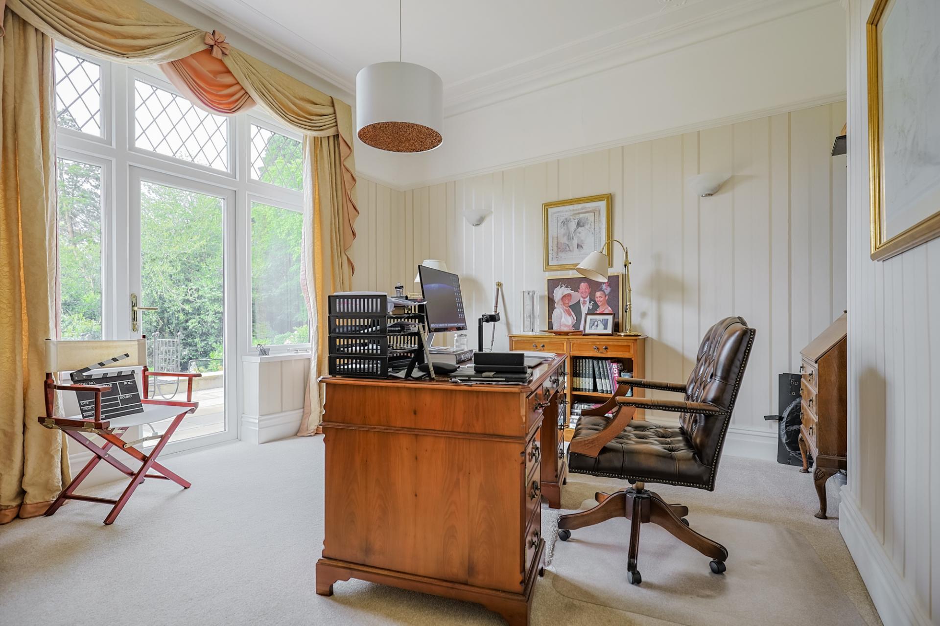 Detached House for sale with 5 bedrooms, Morven Lodge, Sketty Fine