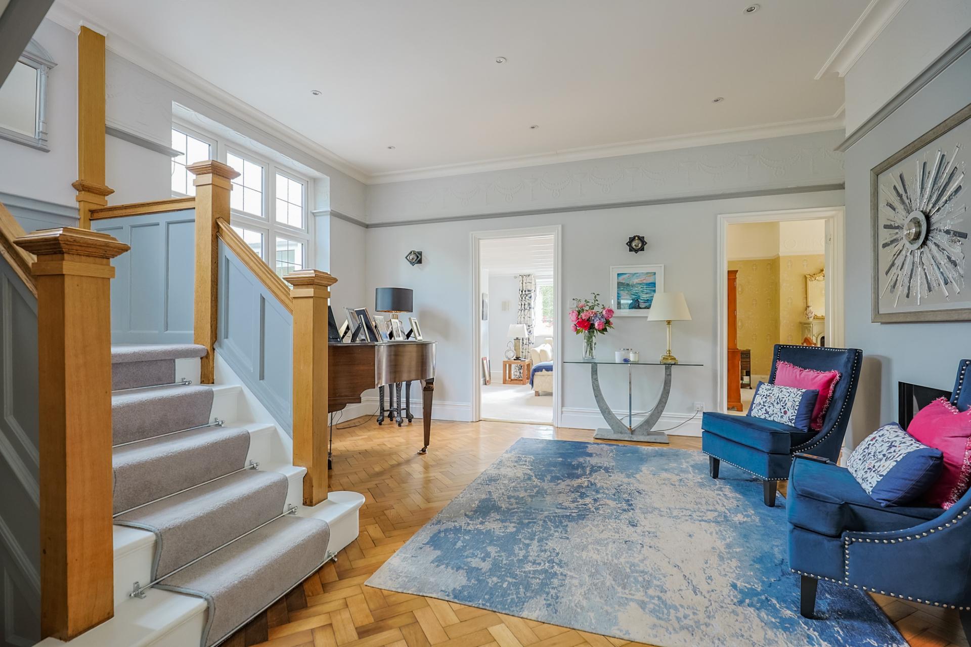 Detached House for sale with 5 bedrooms, Morven Lodge, Sketty Fine