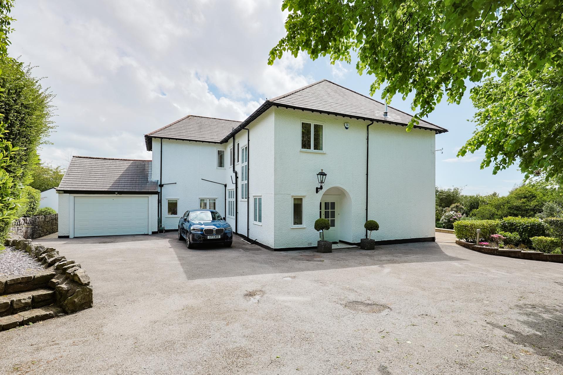Detached House for sale with 5 bedrooms, Morven Lodge, Sketty Fine