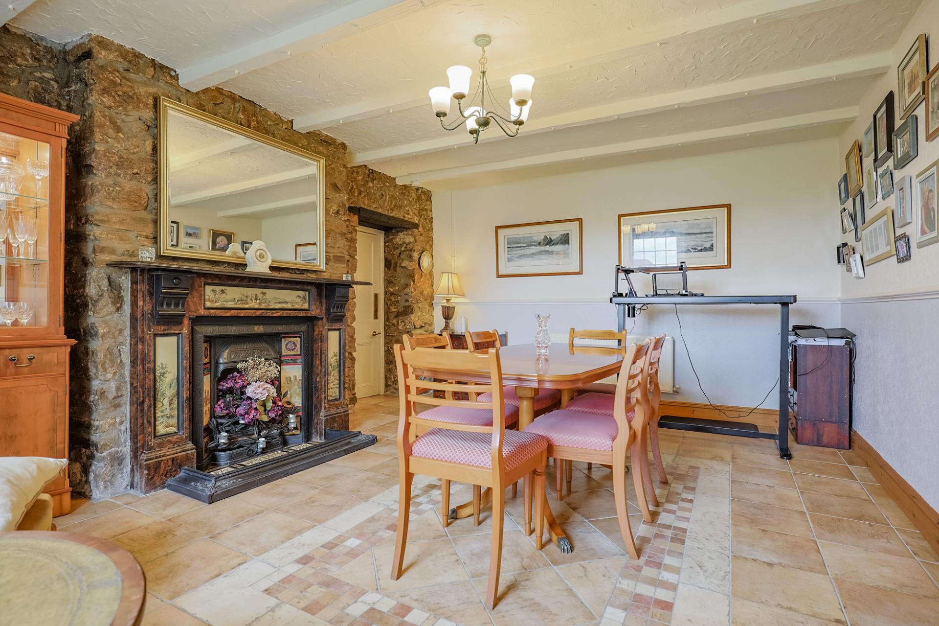 SemiDetached House for sale with 4 bedrooms, Arlais House, Kidwelly