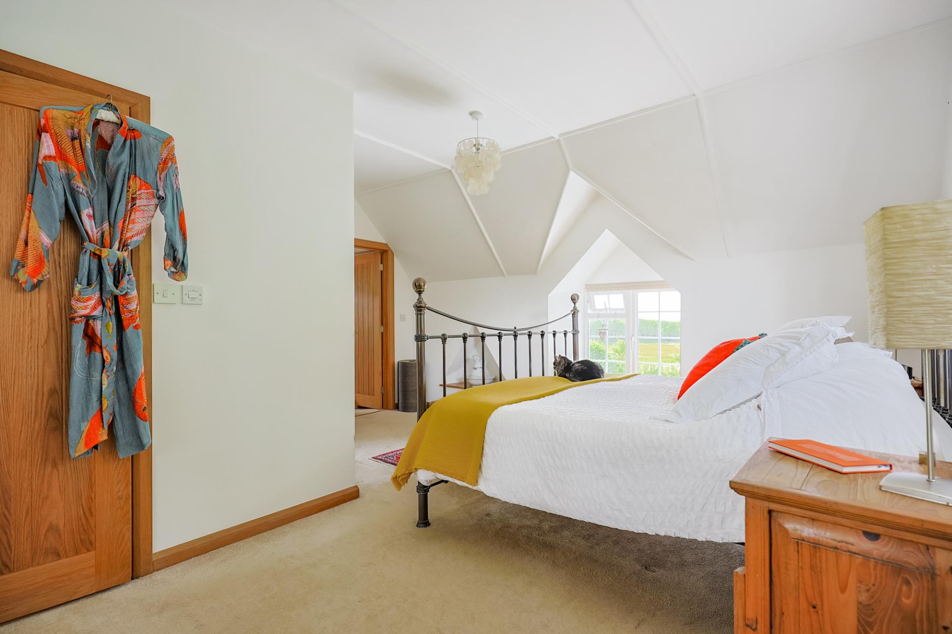 Detached House for sale with 6 bedrooms, The Old School House, Burry