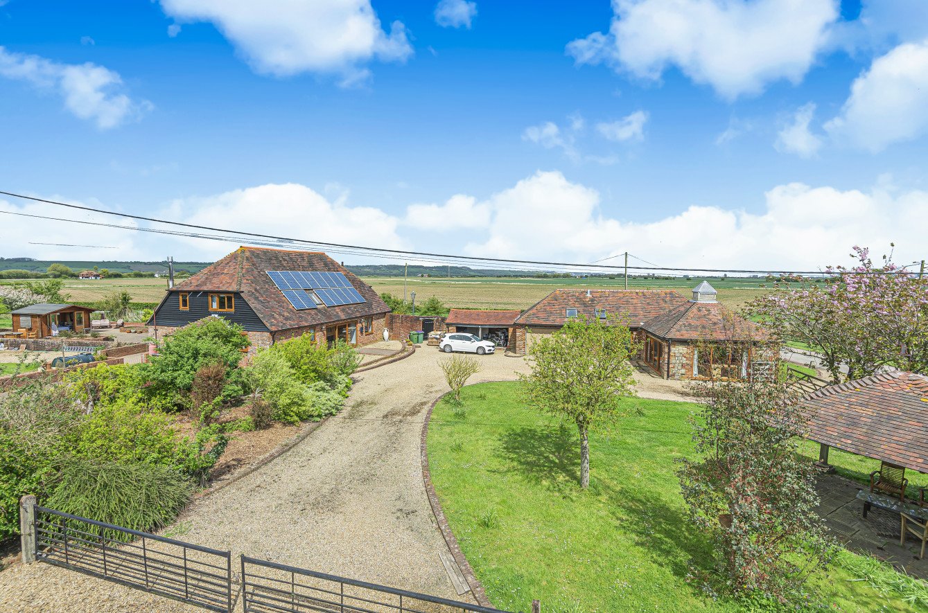 2 bedroom Barn Conversion for sale in Romney Marsh