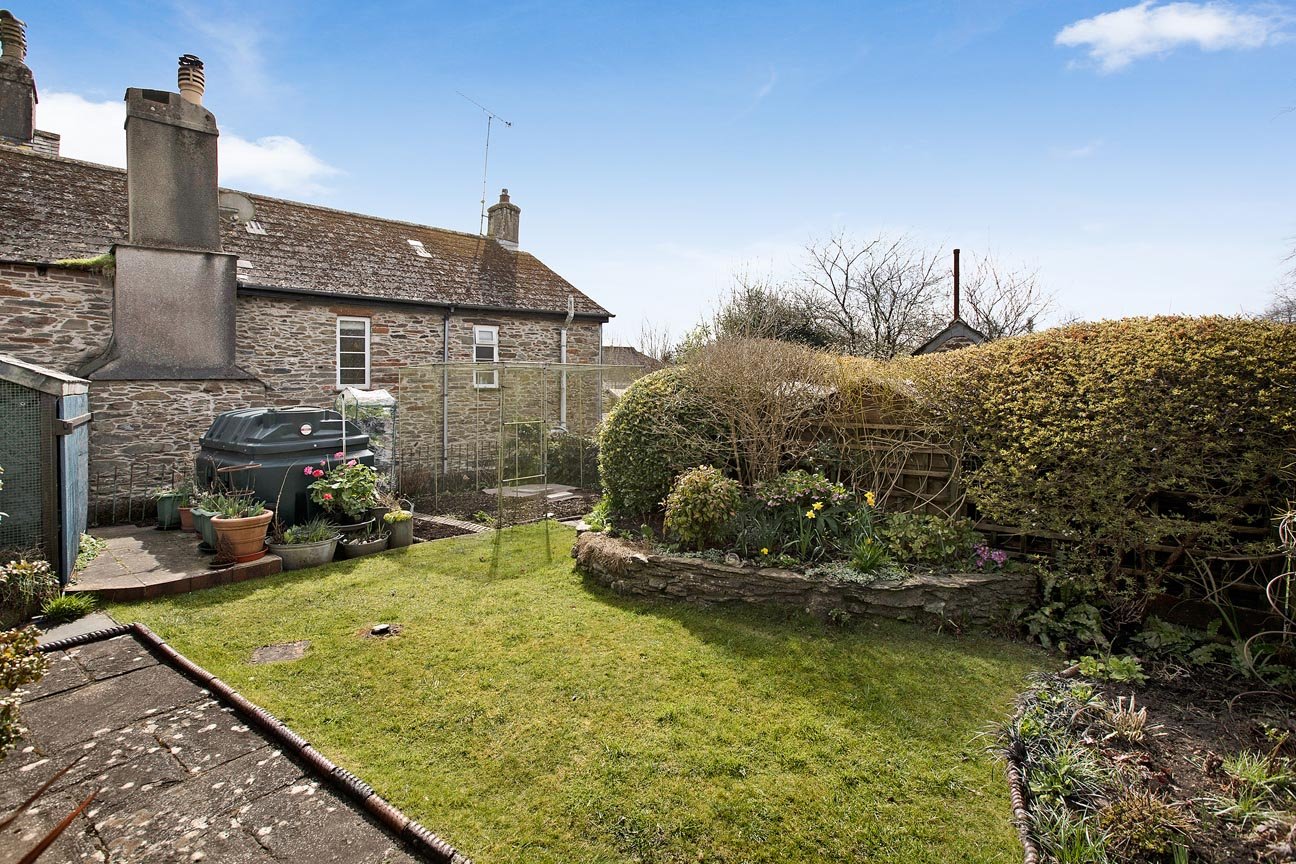 3 bedroom Cottage for sale in Totnes