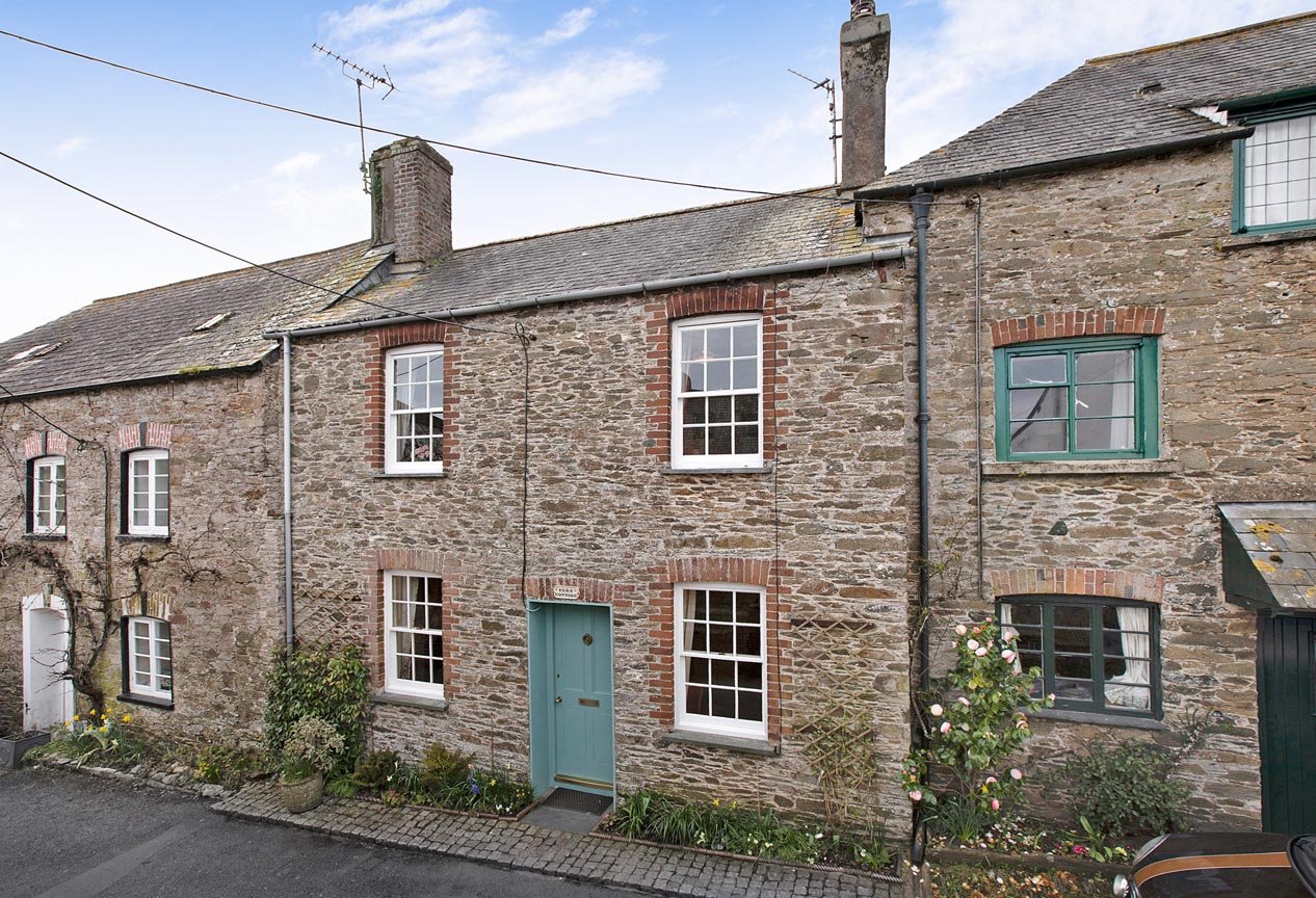 3 bedroom Cottage for sale in Totnes