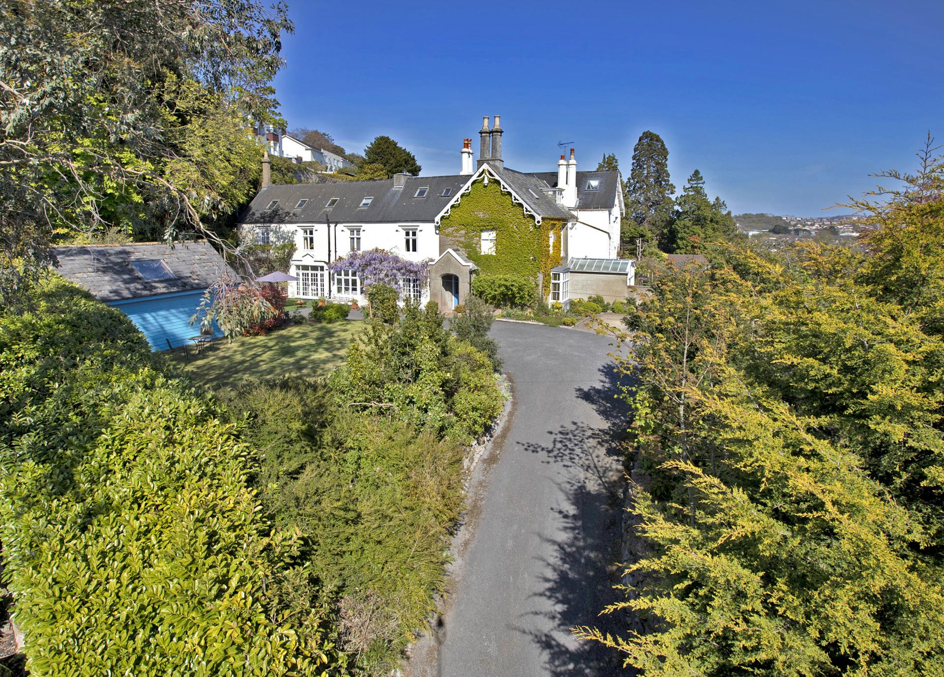 4 bedroom SemiDetached House for sale in Newton Abbot