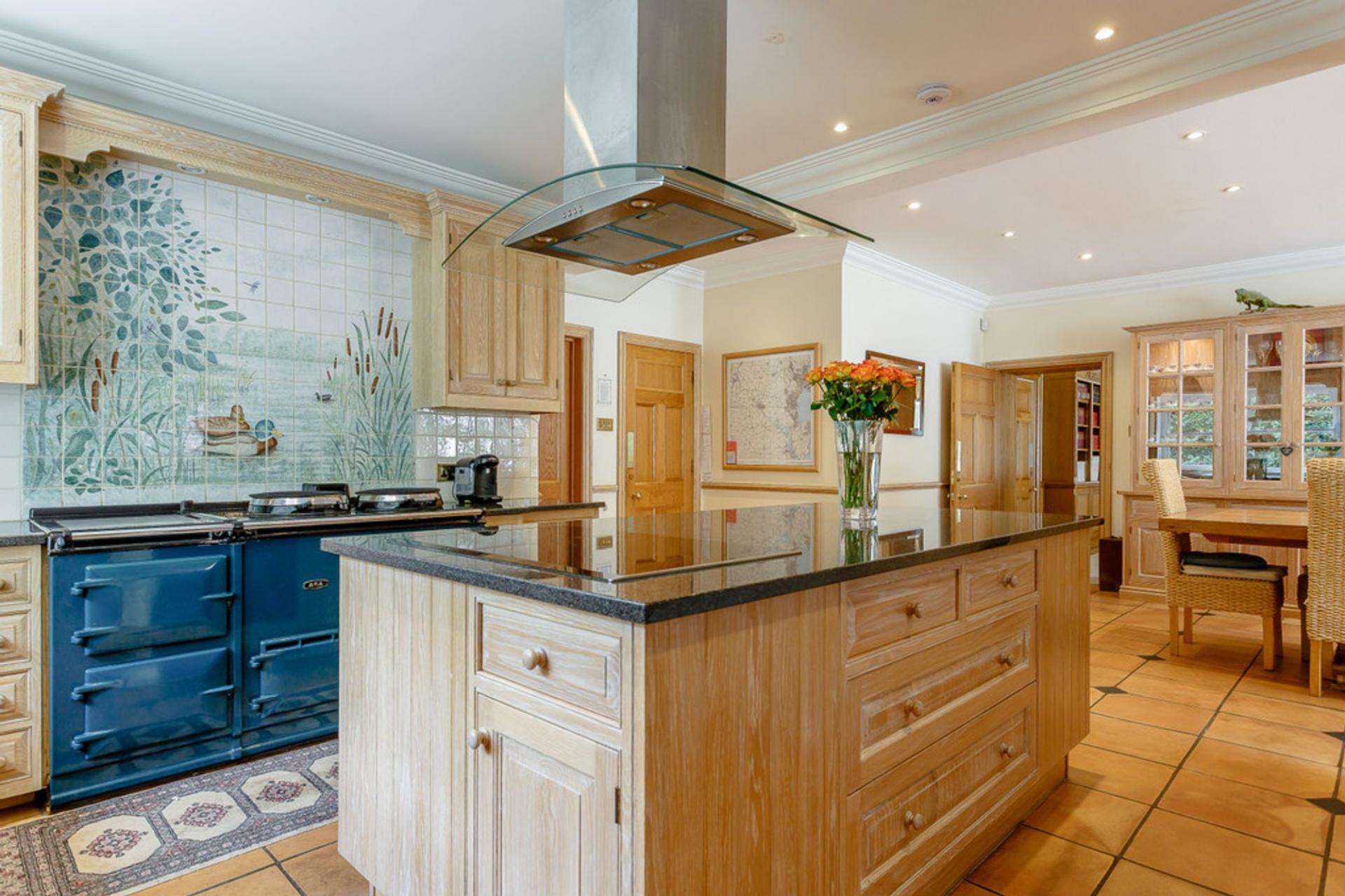 Detached House for sale with 6 bedrooms, Staverton, Totnes Fine & Country