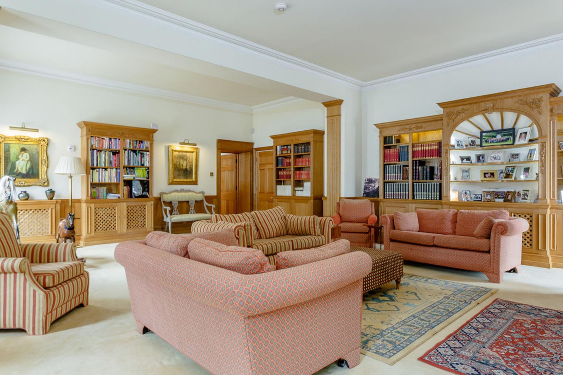 Detached House for sale with 6 bedrooms, Staverton, Totnes Fine & Country