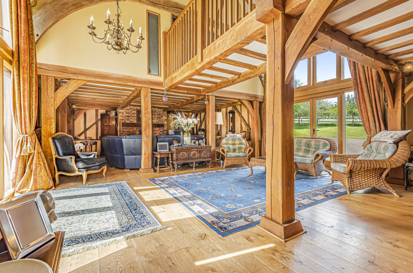 5 bedroom Barn Conversion for sale in Uckfield