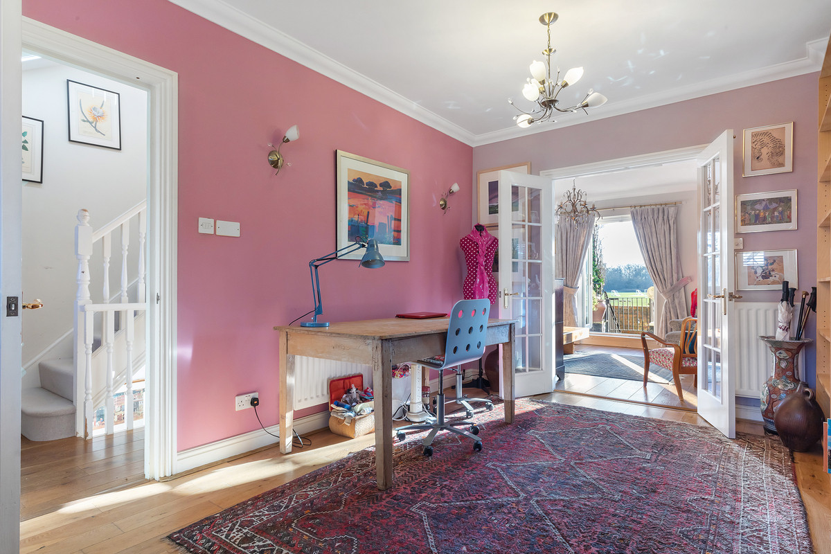 Terraced House for sale with 4 bedrooms, Admiralty Way, Teddington Fine & Country