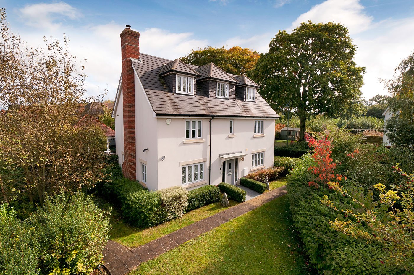 6 bedroom Detached House for sale in West Malling