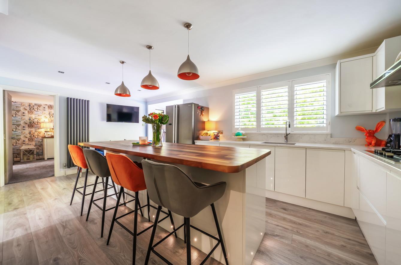 Detached House for sale with 5 bedrooms, Littlewood Lane, Buxted Fine