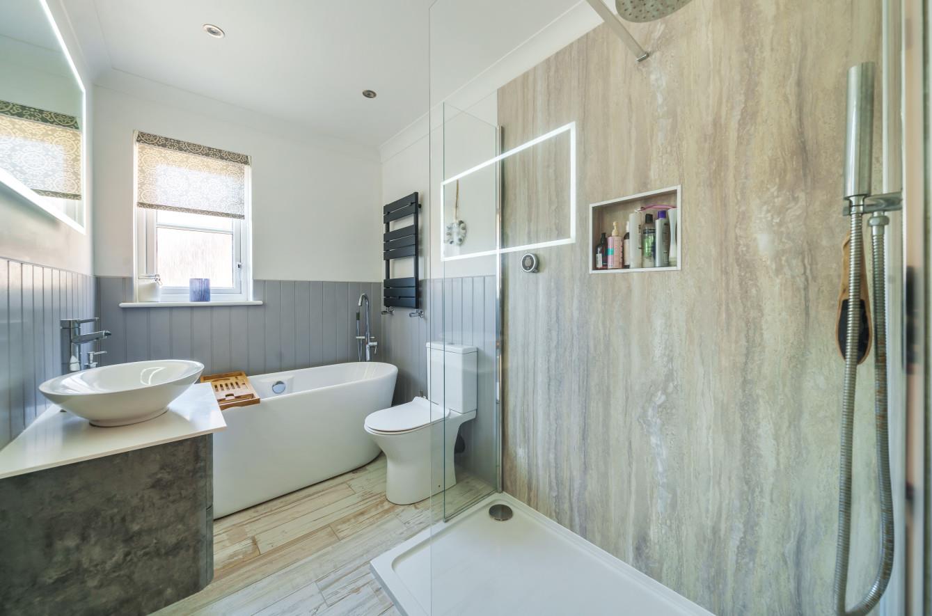 Detached House for sale with 5 bedrooms, Littlewood Lane, Buxted Fine