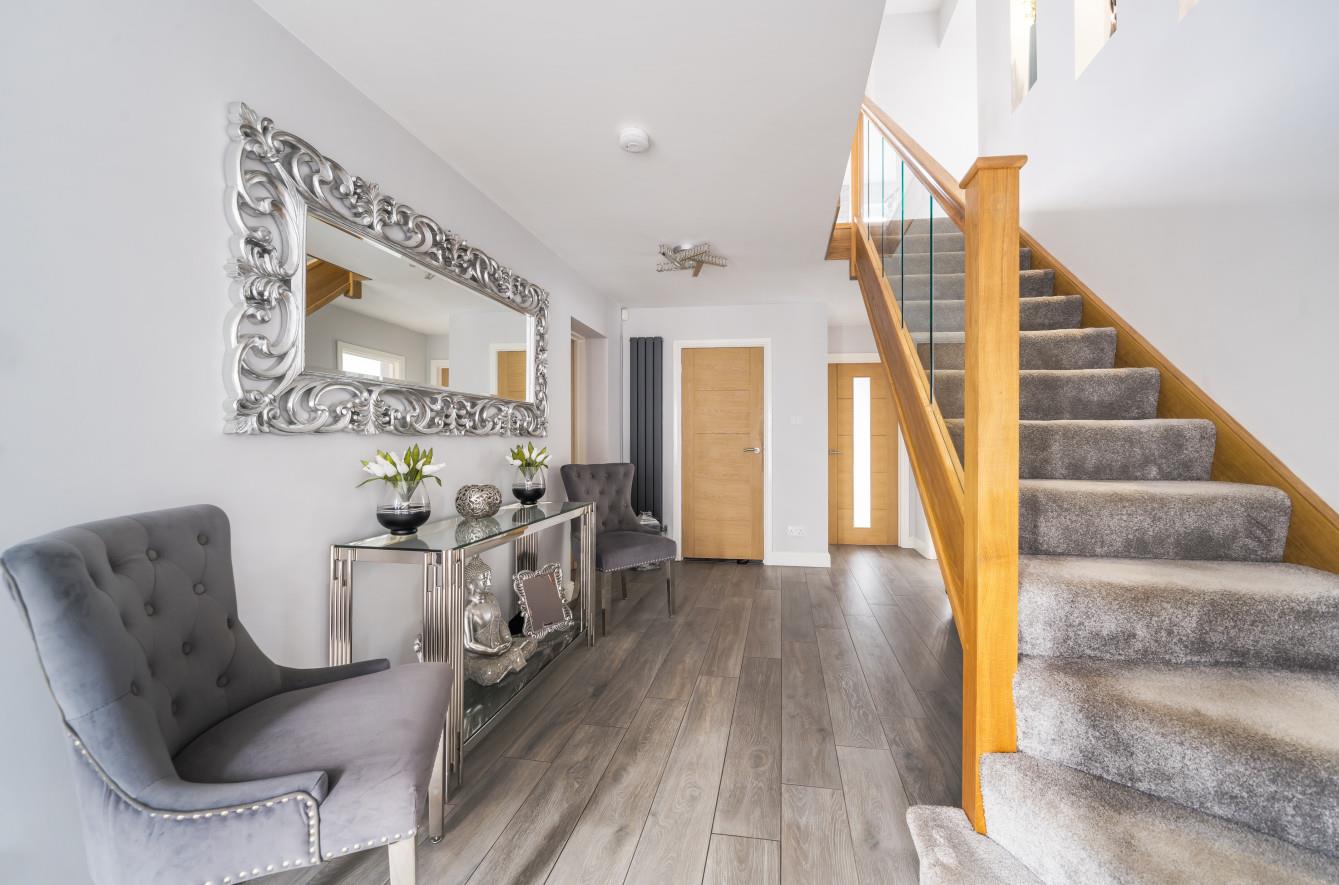 Detached House for sale with 4 bedrooms, Contemporary Elegance with