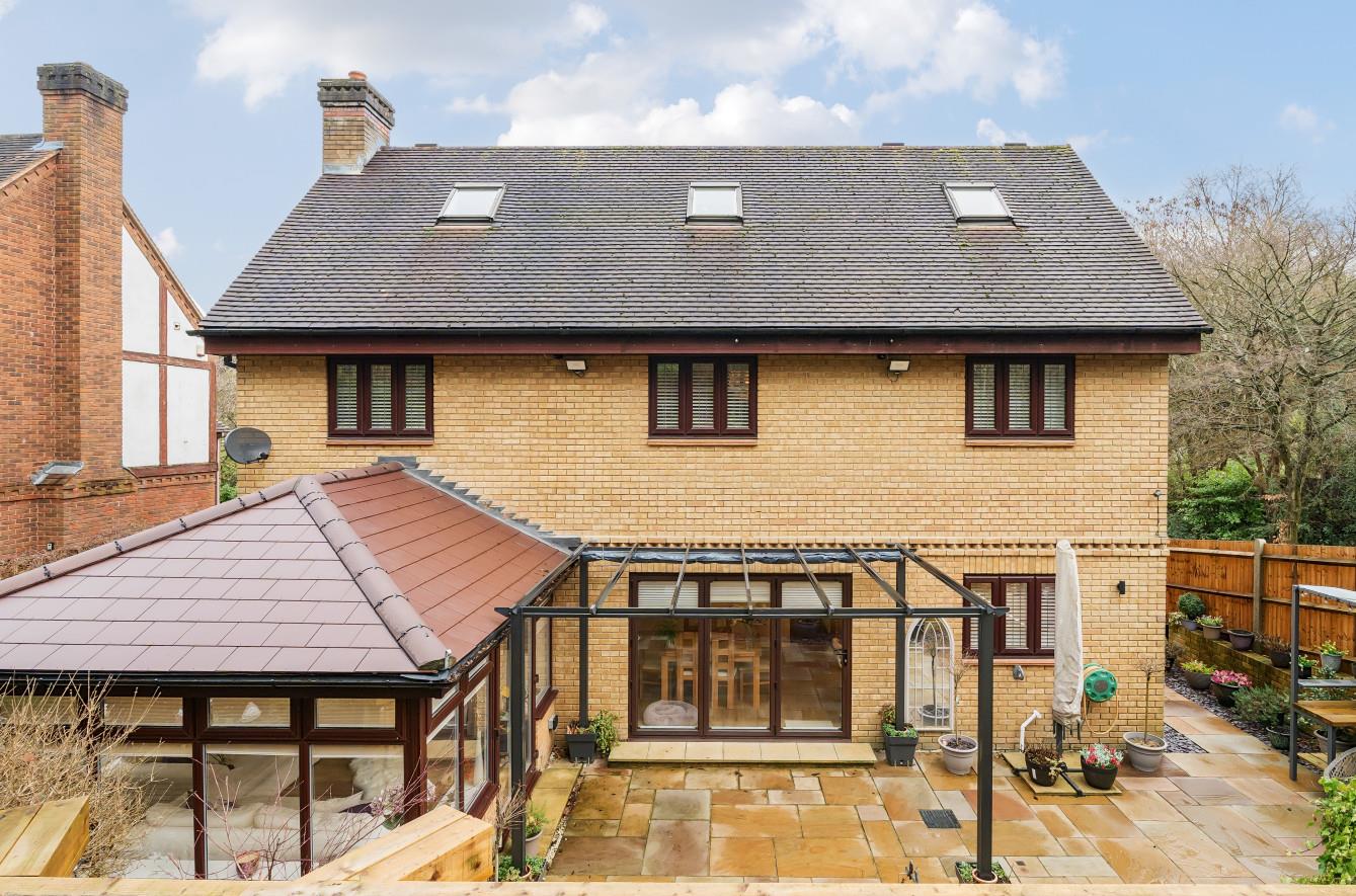 Detached House for sale with 5 bedrooms, Stunning Contemporary Residence Walderslade Woods